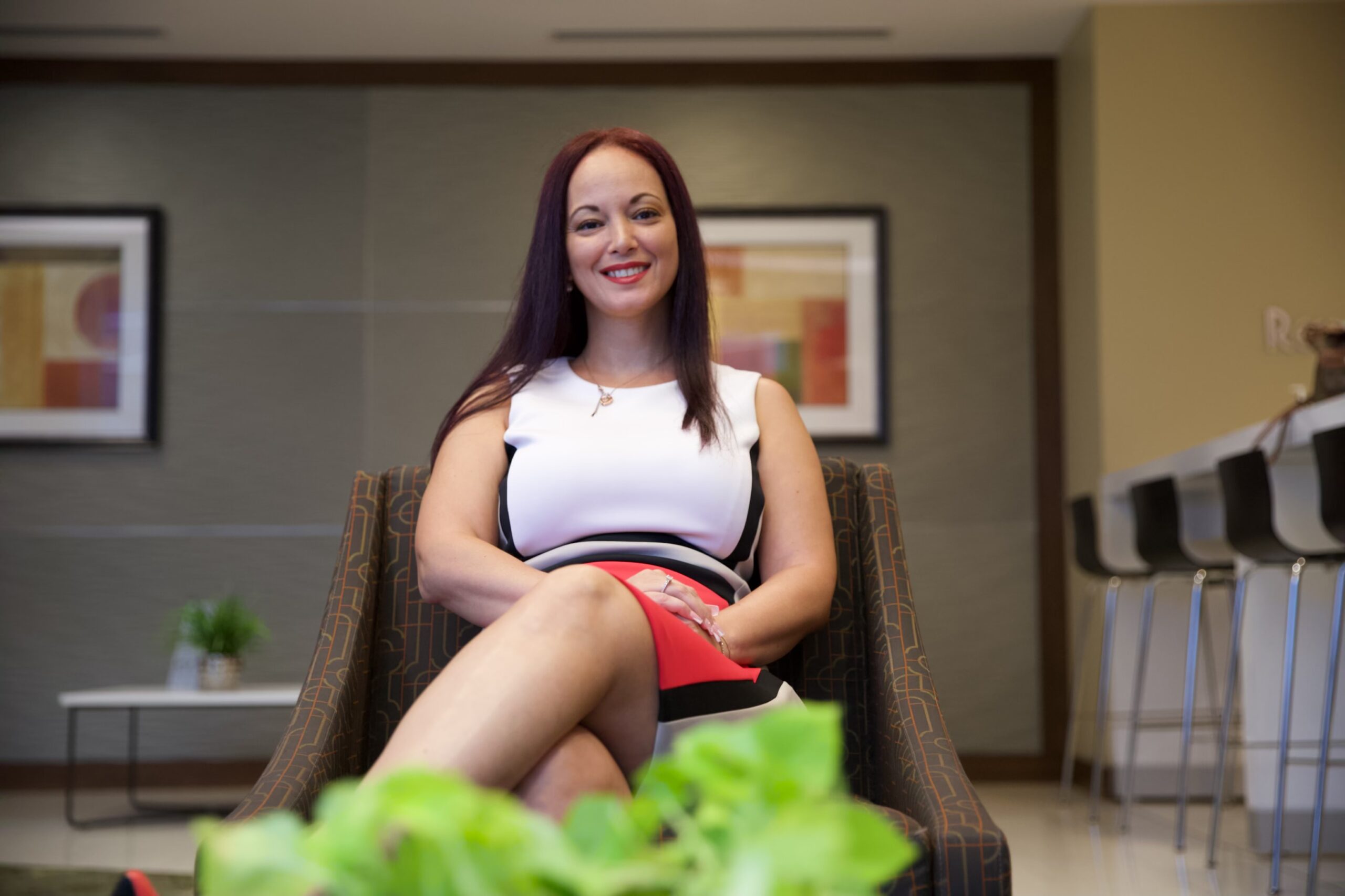 Yanira Almodovar, Founder and Lead Tax Advisor at Next Level Tax Advisers